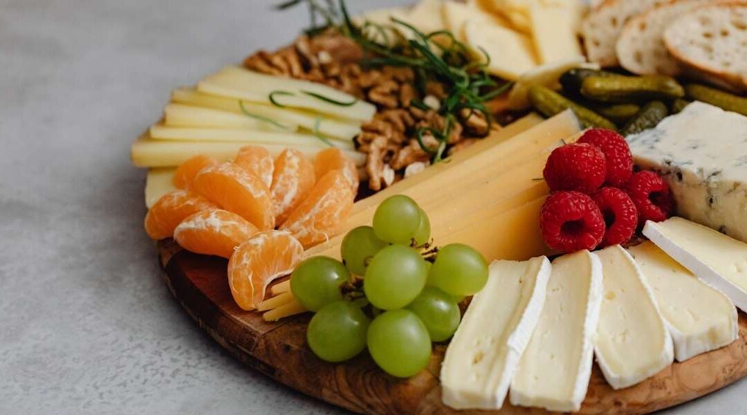 aliments bons pour la santé