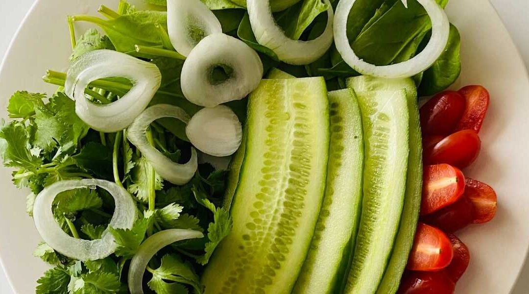Menu végétarien équilibré : que manger sur une semaine complète ?