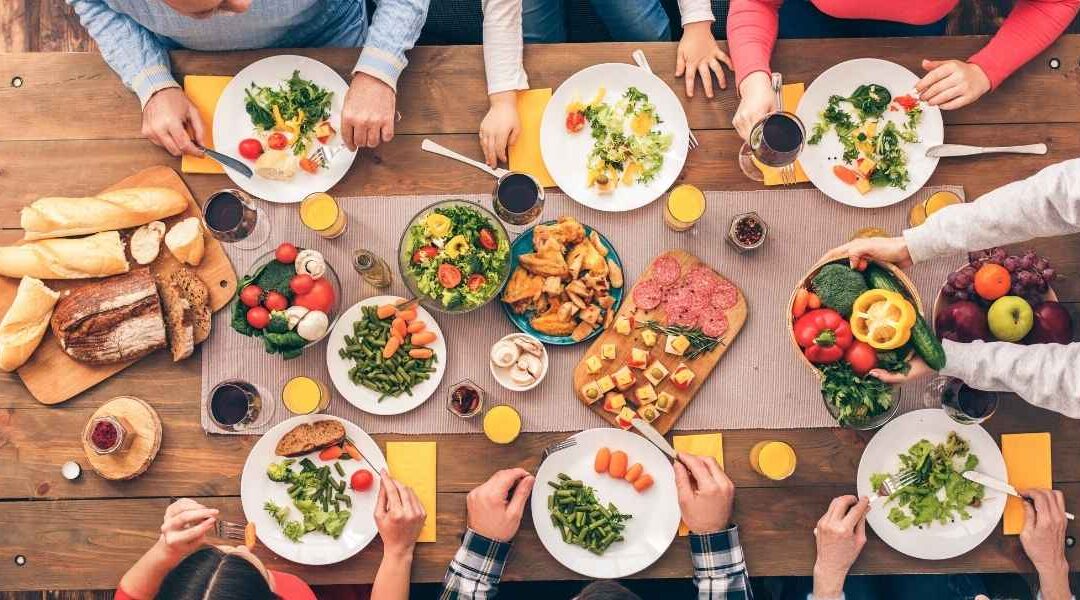 Mode de vie sain : comment l’alimentation influence-t-elle votre bien-être global ?
