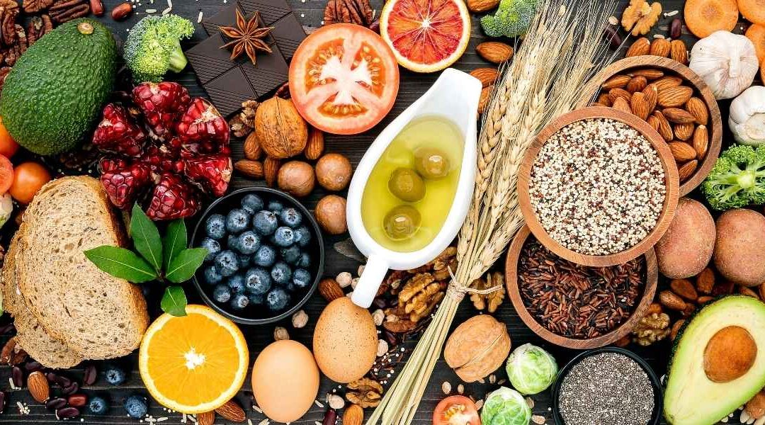 nutrition équilibrée