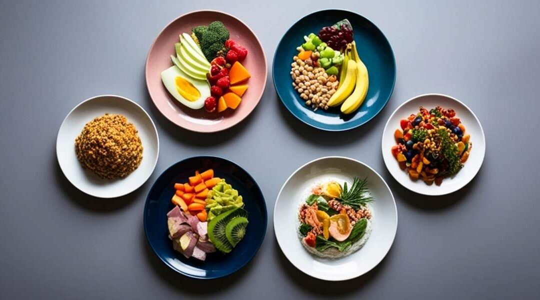 Repas équilibrés : que faut-il mettre dans son assiette pour bien manger ?