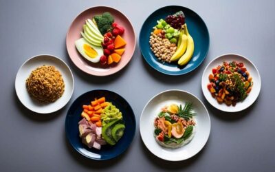 Repas équilibrés : que faut-il mettre dans son assiette pour bien manger ?