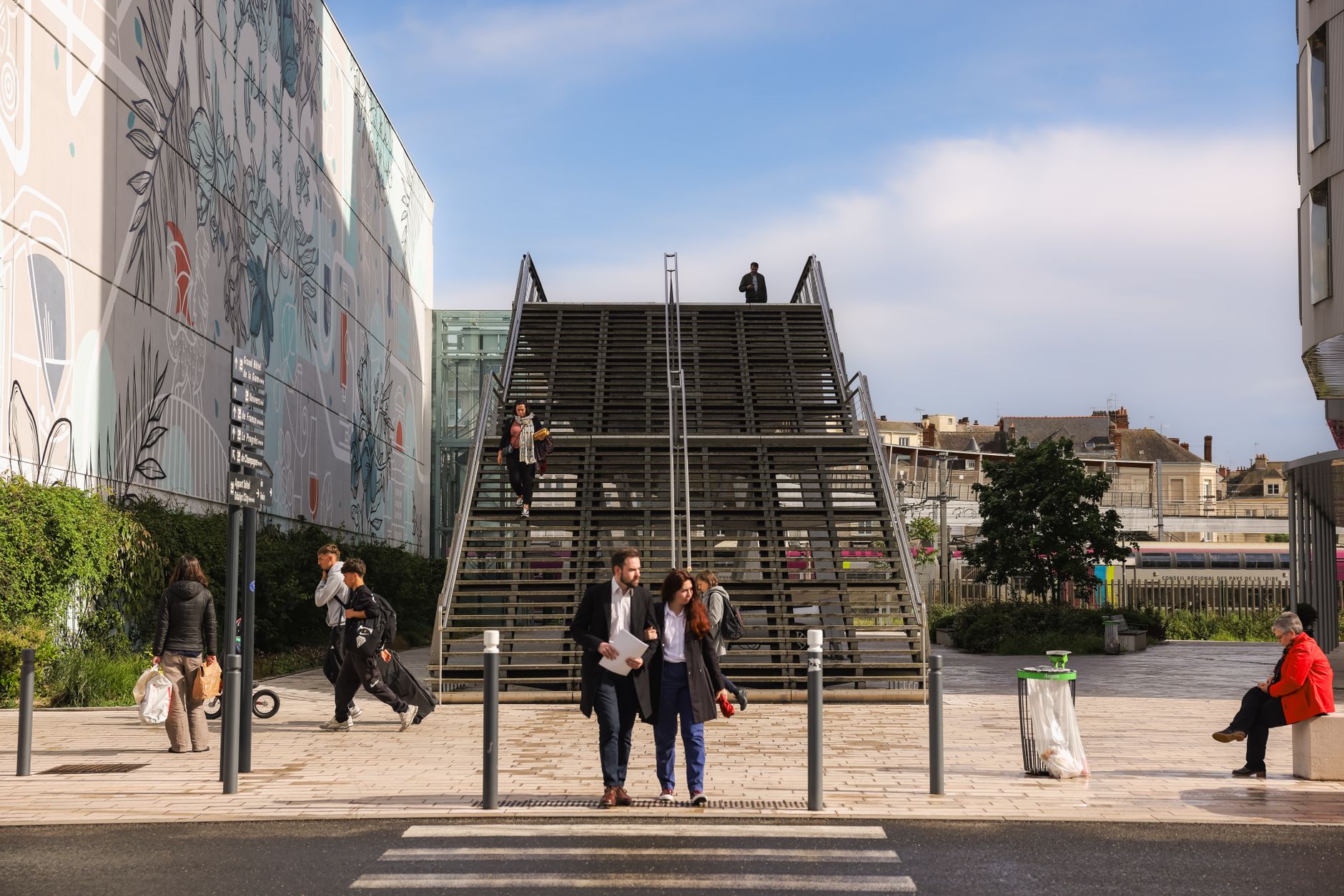 Mobilité locale : définition, acteurs et cadre légal